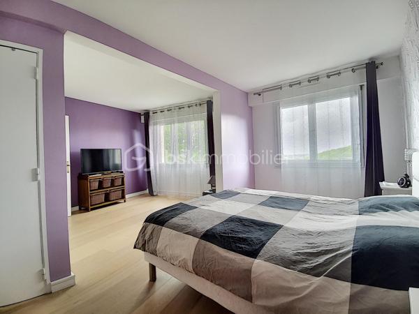 Appartement de 116 m²