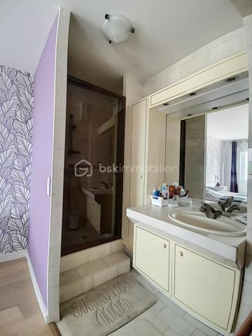 Appartement de 116 m²