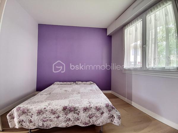 Appartement de 116 m²