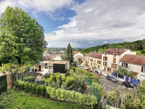 Appartement de 116 m²