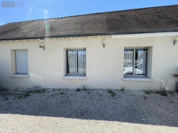 Location - Maison Areines 41100 4 pièces 103 m 2