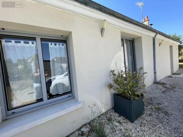 Location - Maison Areines 41100 4 pièces 103 m 2