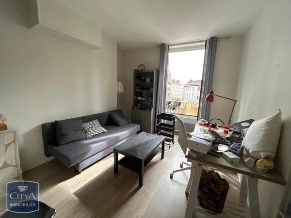 Appartement à louer 2 pièces 37.79m²