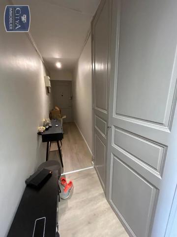 Appartement à louer 2 pièces 37.79m²