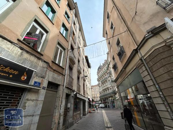 Appartement à louer 2 pièces 37.79m²