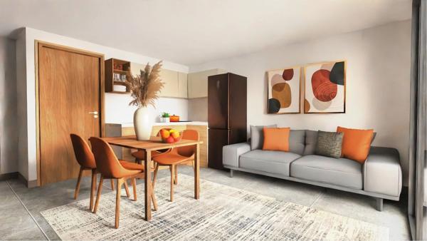 Appartement 2 pièces à Saint-Florent (20217)