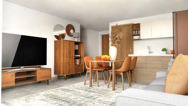 Appartement 2 pièces à Saint-Florent (20217)