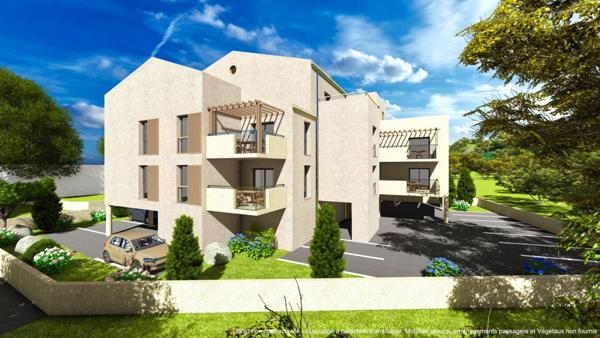 Appartement 2 pièces à Saint-Florent (20217)