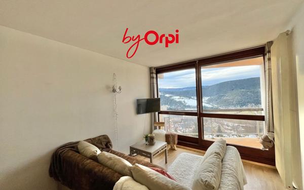 Appartement à vendre    3 pièces • 46,70 m2 Villard-de-Lans