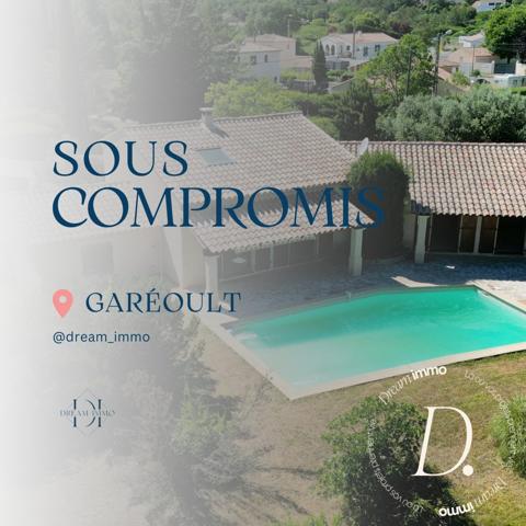 Maison individuelle avec garage et piscine