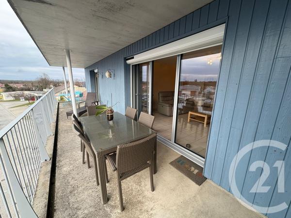 Appartement F4 à vendre  4 pièces - 99 m2 VALDAHON - 25