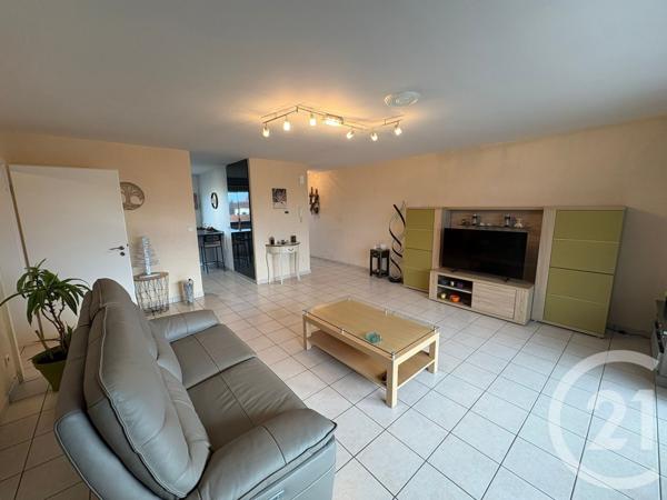 Appartement F4 à vendre  4 pièces - 99 m2 VALDAHON - 25