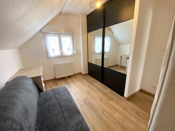 Appartement à vendre 5 pièces