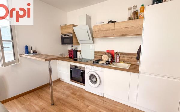 Appartement à vendre