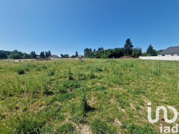 Terrain à vendre 7 000 m² Saint-Sérotin