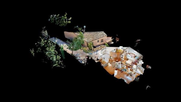 maison de village 2-3 appartements avec stationnement