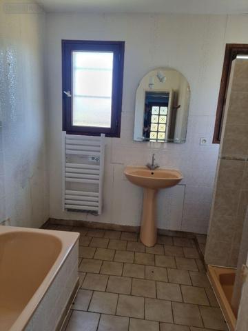 Maison individuelle à vendre à Romorantin-Lanthenay dans le Loir-et-Cher (41200), ref : 41036/3144   
Romo Nord