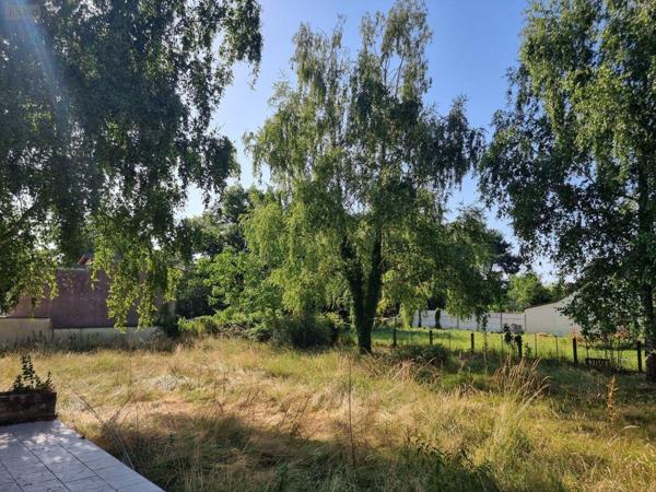 Maison individuelle à vendre à Romorantin-Lanthenay dans le Loir-et-Cher (41200), ref : 41036/3144   
Romo Nord