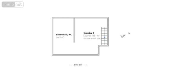 Achat - Appartement Mont-Saint-Aignan 76130 71 m 2 698 m 2