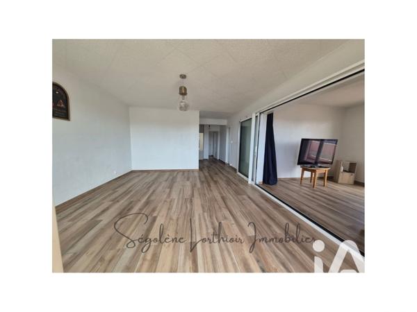Appartement à vendre 4 pièces 86 m² Toulon