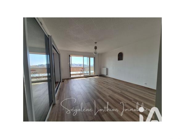 Appartement à vendre 4 pièces 86 m² Toulon
