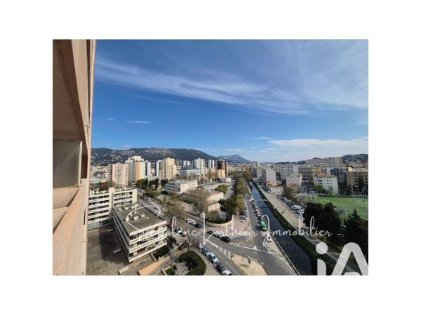 Appartement à vendre 4 pièces 86 m² Toulon