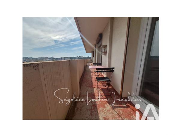 Appartement à vendre 4 pièces 86 m² Toulon