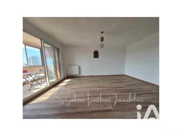 Appartement à vendre 4 pièces 86 m² Toulon