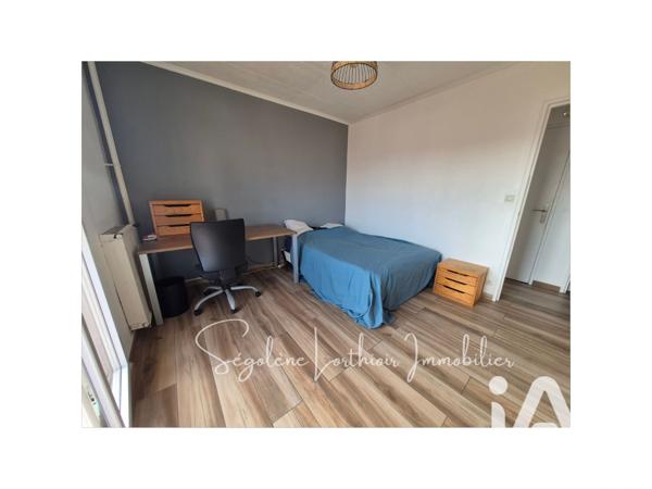 Appartement à vendre 4 pièces 86 m² Toulon