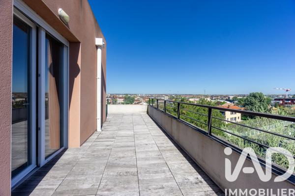 Studio à vendre 24 m² Toulouse