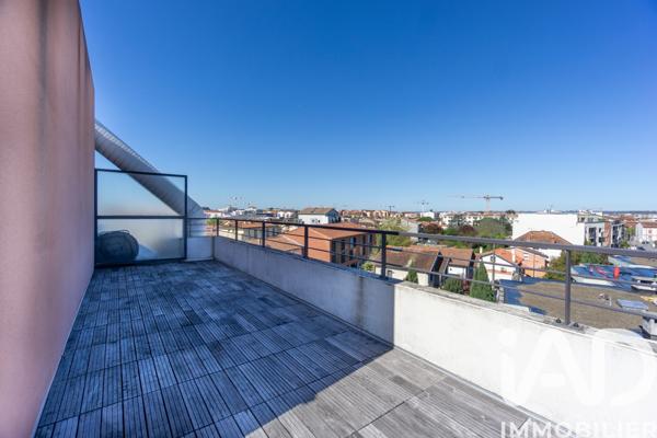 Studio à vendre 24 m² Toulouse