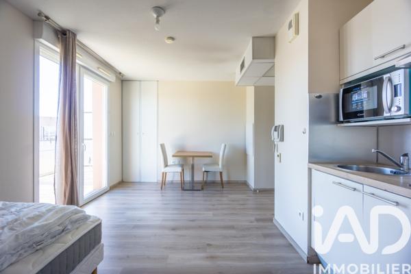 Studio à vendre 24 m² Toulouse