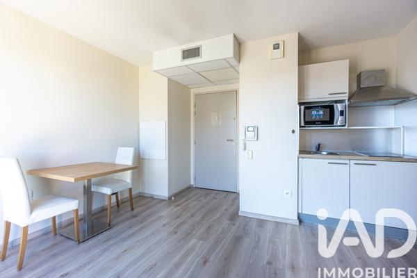 Studio à vendre 24 m² Toulouse
