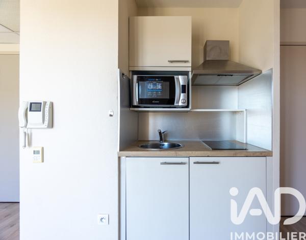 Studio à vendre 24 m² Toulouse