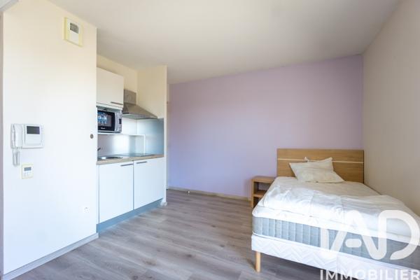 Studio à vendre 24 m² Toulouse