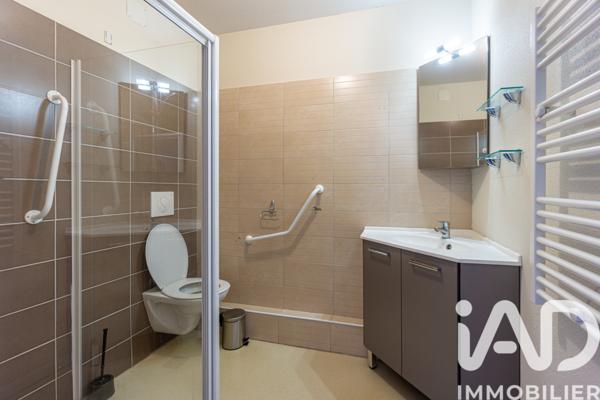 Studio à vendre 24 m² Toulouse