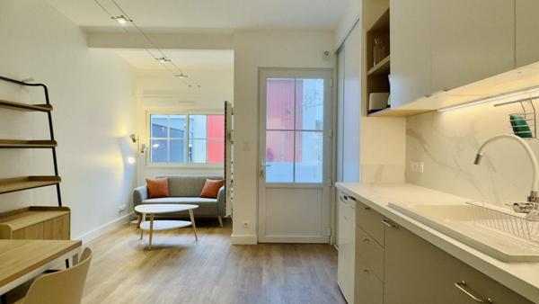 Maison Meublée quartier de la Genette