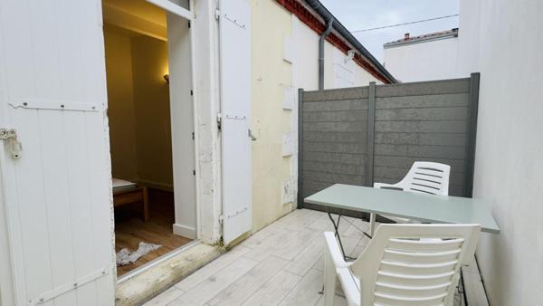 Maison Meublée quartier de la Genette