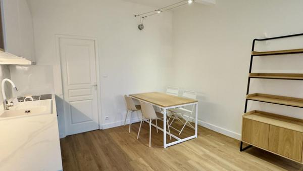 Maison Meublée quartier de la Genette