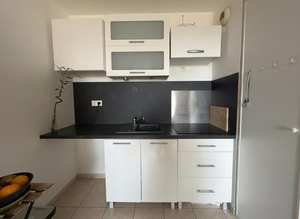 Appartement Bussy Saint Georges 2 pièce(s) 38.24 m2