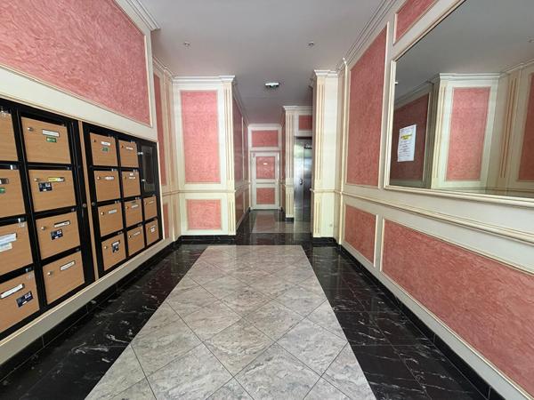 Appartement Bussy Saint Georges 2 pièce(s) 38.24 m2