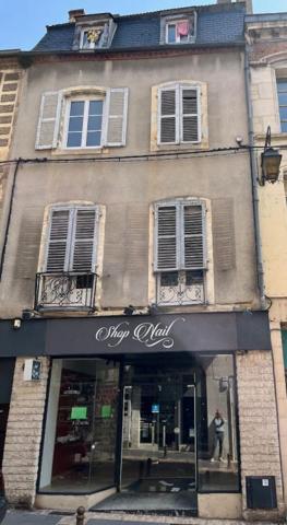 Immeuble centre historique Moulins