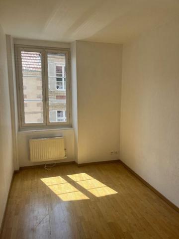 Immeuble centre historique Moulins