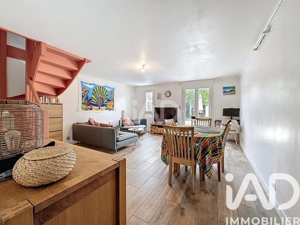 Maison à vendre 5 pièces 93 m² Pontault-Combault