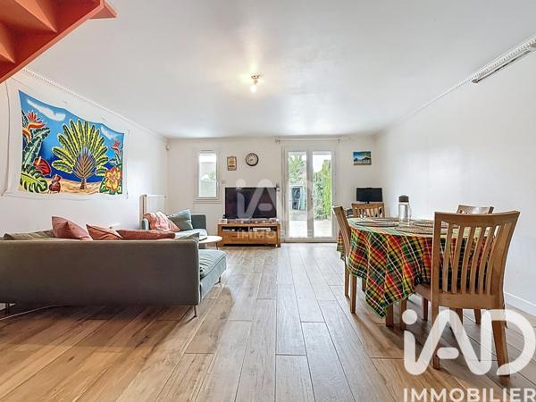Maison à vendre 5 pièces 93 m² Pontault-Combault