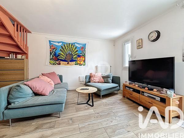 Maison à vendre 5 pièces 93 m² Pontault-Combault