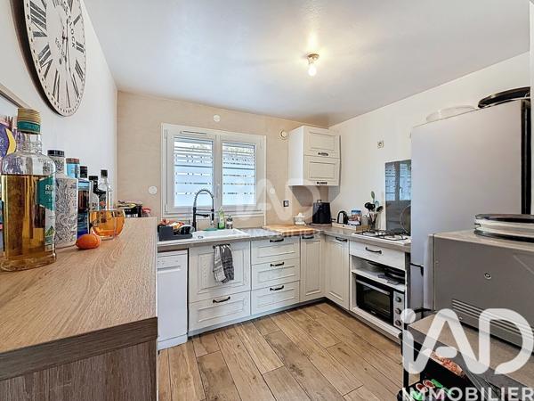 Maison à vendre 5 pièces 93 m² Pontault-Combault