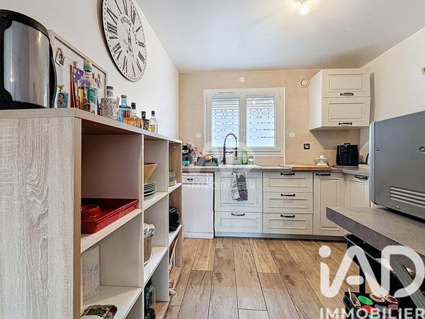 Maison à vendre 5 pièces 93 m² Pontault-Combault