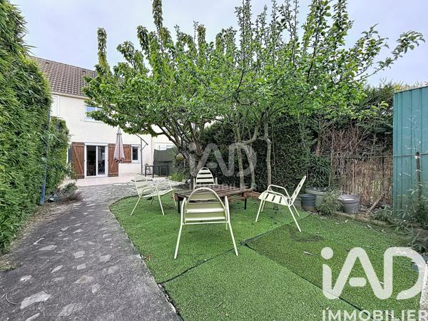 Maison à vendre 5 pièces 93 m² Pontault-Combault