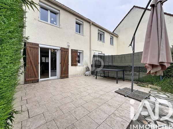 Maison à vendre 5 pièces 93 m² Pontault-Combault